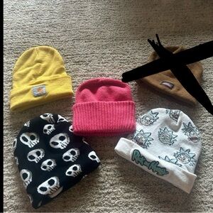 Beanie Set